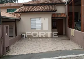 Foto 1 de Casa de Condomínio com 2 Quartos à venda, 50m² em Mogi Moderno, Mogi das Cruzes