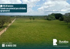 Foto 1 de Fazenda/Sítio à venda, 261m² em Centro, Nova Olinda
