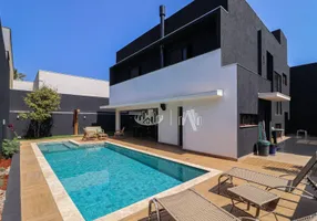 Foto 1 de Casa de Condomínio com 3 Quartos à venda, 330m² em Recanto do Salto, Londrina