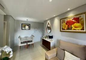 Foto 1 de Apartamento com 2 Quartos à venda, 60m² em Vila Olivo, Valinhos