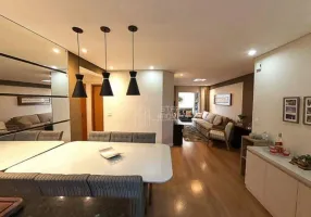 Foto 1 de Apartamento com 3 Quartos à venda, 90m² em Jardim Bela Vista, Santo André