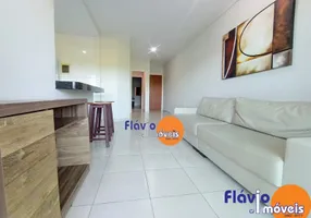 Foto 1 de Apartamento com 2 Quartos para venda ou aluguel, 75m² em Enseada Azul, Guarapari