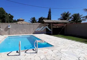 Foto 1 de Casa com 2 Quartos à venda, 250m² em Portinho, Cabo Frio