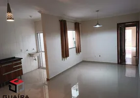 Foto 1 de Apartamento com 2 Quartos para alugar, 67m² em Vila Humaita, Santo André