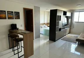 Foto 1 de Apartamento com 1 Quarto à venda, 37m² em Cruz das Almas, Maceió