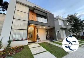 Foto 1 de Casa de Condomínio com 3 Quartos à venda, 142m² em Umbara, Curitiba