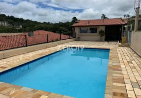 Foto 1 de Fazenda/Sítio com 3 Quartos à venda, 525m² em Das Posses, Serra Negra