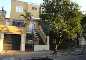 Foto 1 de Casa com 4 Quartos para alugar, 160m² em Aclimação, São Paulo