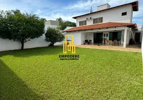 Foto 1 de Casa com 3 Quartos à venda, 408m² em Jardim Karaíba, Uberlândia