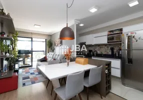 Foto 1 de Apartamento com 2 Quartos à venda, 69m² em Tingui, Curitiba