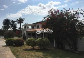 Foto 1 de Casa de Condomínio com 4 Quartos à venda, 514m² em Residencial Parque Rio das Pedras, Campinas