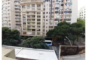 Foto 1 de Galpão/Depósito/Armazém com 1 Quarto para alugar, 36m² em Copacabana, Rio de Janeiro