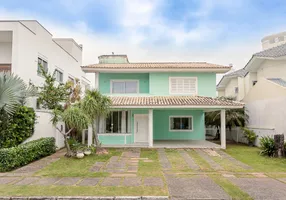 Foto 1 de Casa com 4 Quartos para venda ou aluguel, 268m² em Jurerê Internacional, Florianópolis