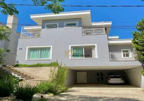 Foto 1 de Casa de Condomínio com 4 Quartos para venda ou aluguel, 425m² em Portal do Paraiso II, Jundiaí