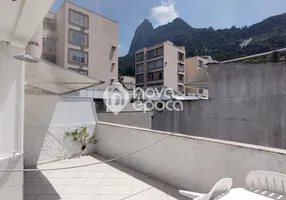 Foto 1 de Casa com 4 Quartos à venda, 191m² em Humaitá, Rio de Janeiro