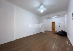 Foto 1 de Apartamento com 2 Quartos à venda, 75m² em José Menino, Santos