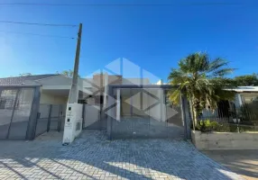 Foto 1 de Casa com 2 Quartos para alugar, 94m² em Linha Santa Cruz, Santa Cruz do Sul