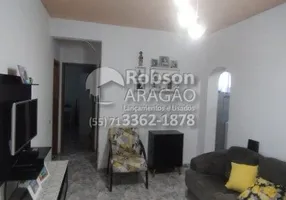 Foto 1 de Apartamento com 2 Quartos para venda ou aluguel, 78m² em Brotas, Salvador