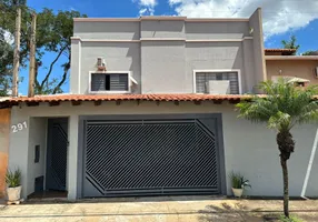 Foto 1 de Sobrado com 3 Quartos à venda, 280m² em Jardim Ouro Branco, Ribeirão Preto