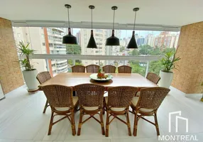 Foto 1 de Apartamento com 4 Quartos à venda, 217m² em Vila Mariana, São Paulo