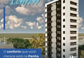 Foto 1 de Confort Penha - 43m² em Vila Aricanduva, São Paulo