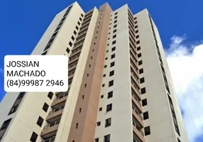 Foto 1 de Apartamento com 4 Quartos à venda, 123m² em Capim Macio, Natal