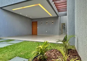 Foto 1 de Casa com 3 Quartos à venda, 105m² em Parque Brasilia 2 Etapa, Anápolis