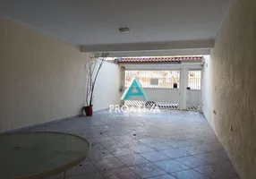 Foto 1 de Sobrado com 3 Quartos para venda ou aluguel, 268m² em Vila Gilda, Santo André