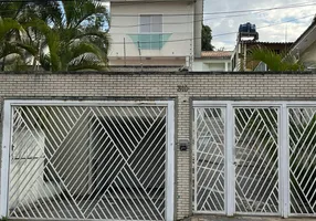 Foto 1 de Casa com 3 Quartos para alugar, 160m² em Vila Mafra, São Paulo