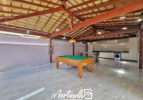 Foto 1 de Sobrado com 3 Quartos à venda, 120m² em Colina de Laranjeiras, Serra