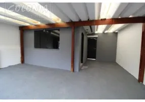 Foto 1 de Casa com 2 Quartos para alugar, 108m² em Vila Gilda, Santo André