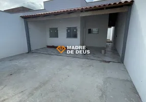 Foto 1 de Casa com 3 Quartos à venda, 116m² em Jardim das Oliveiras, Fortaleza