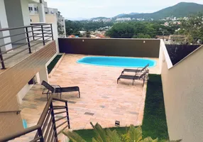 Foto 1 de Apartamento com 2 Quartos à venda, 71m² em Parque São Jorge, Florianópolis