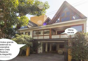 Foto 1 de Casa com 5 Quartos à venda, 656m² em Cristo Redentor, Porto Alegre