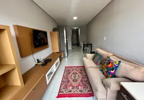Foto 1 de Apartamento com 2 Quartos para alugar, 58m² em Mangabeiras, Maceió