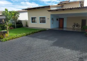 Foto 1 de Casa de Condomínio com 3 Quartos à venda, 199m² em Cidade Vera Cruz Jardins Monaco, Aparecida de Goiânia