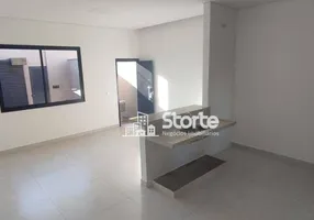 Foto 1 de Casa com 2 Quartos à venda, 70m² em Santa Rosa, Uberlândia