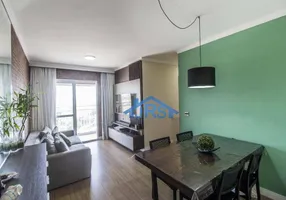 Foto 1 de Apartamento com 3 Quartos à venda, 72m² em Vila Boa Vista, Barueri