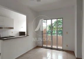Foto 1 de Apartamento com 2 Quartos para alugar, 56m² em Iguatemi, Ribeirão Preto