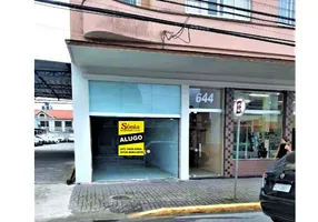 Foto 1 de Sala Comercial para alugar, 60m² em Centro, Joinville