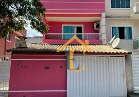 Foto 1 de Casa de Condomínio com 2 Quartos à venda, 119m² em Village de Rio das Ostras, Rio das Ostras