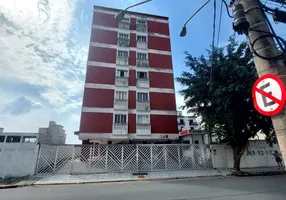 Foto 1 de Apartamento com 1 Quarto à venda, 41m² em Canto do Forte, Praia Grande