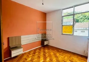 Foto 1 de Apartamento com 2 Quartos à venda, 55m² em Centro, Petrópolis