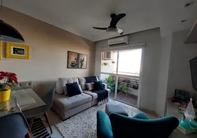 Foto 1 de Apartamento com 2 Quartos à venda, 58m² em Loteamento Porto Seguro, São José do Rio Preto