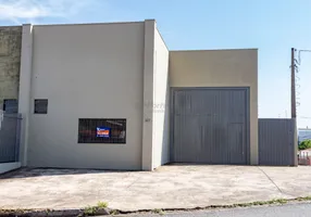 Foto 1 de Galpão/Depósito/Armazém para alugar, 188m² em Jardim Anhanguera, Limeira