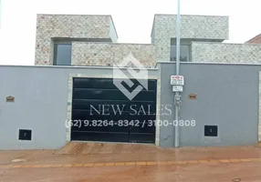 Foto 1 de Casa com 2 Quartos à venda, 125m² em Residencial Sao Bernardo, Goiânia