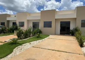 Foto 1 de Casa com 3 Quartos à venda, 72m² em Jardim Olímpico, Montes Claros