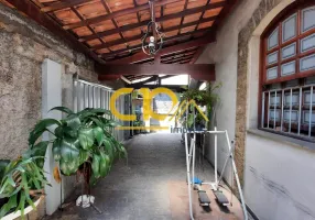 Foto 1 de Casa com 3 Quartos à venda, 215m² em Santa Tereza, Belo Horizonte