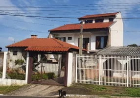 Foto 1 de Sobrado com 3 Quartos à venda, 270m² em Guajuviras, Canoas