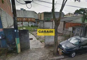 Foto 1 de Lote/Terreno à venda, 249m² em Taboão, São Bernardo do Campo